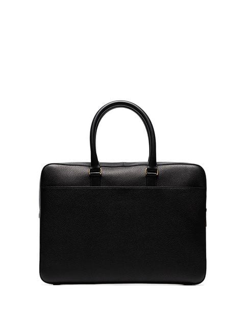 CẶP CÔNG SỞ THOM BROWNE GRAIN LEATHER BRIEFCASE