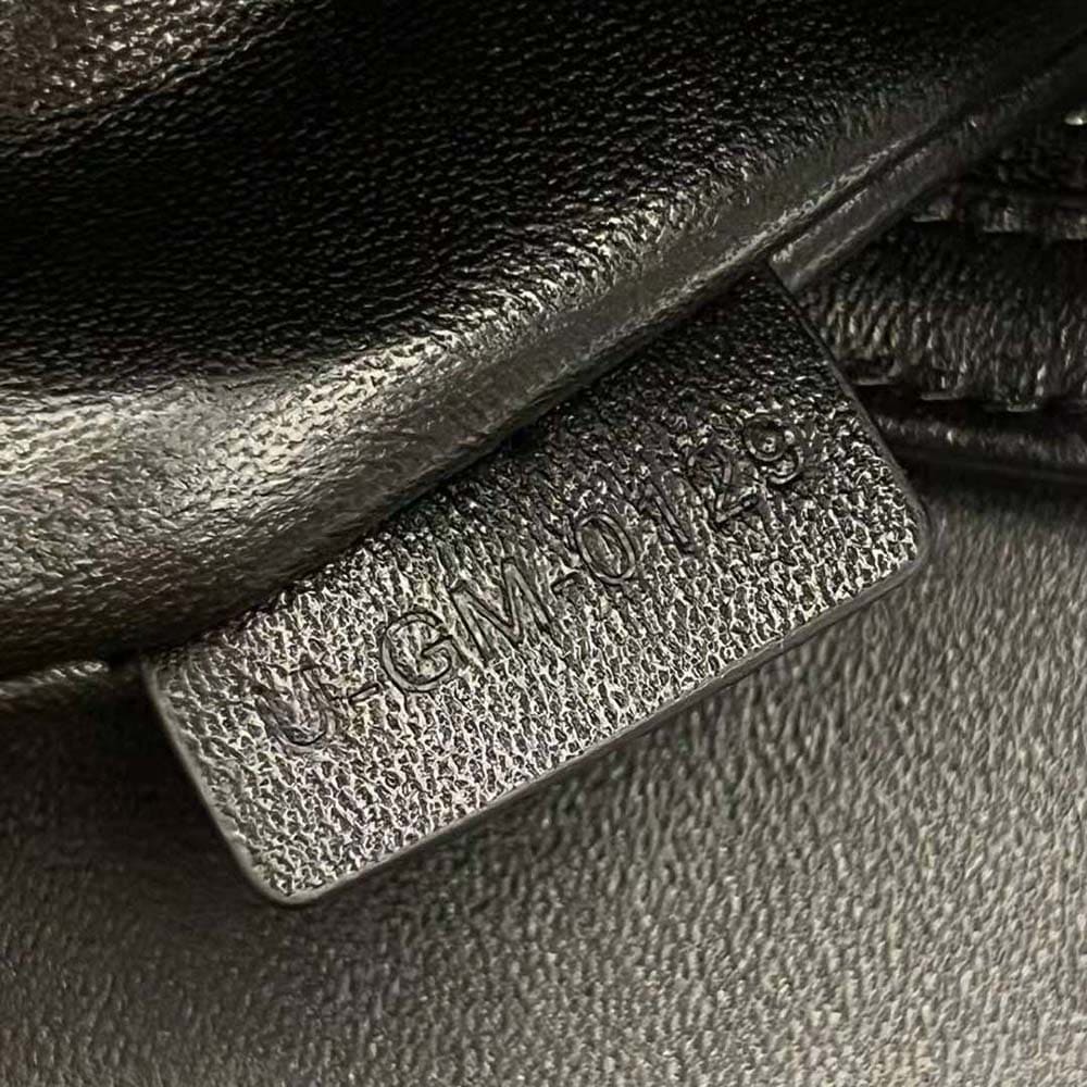 TÚI Celine Women Teen Triomphe Bag in Shiny Calfskin