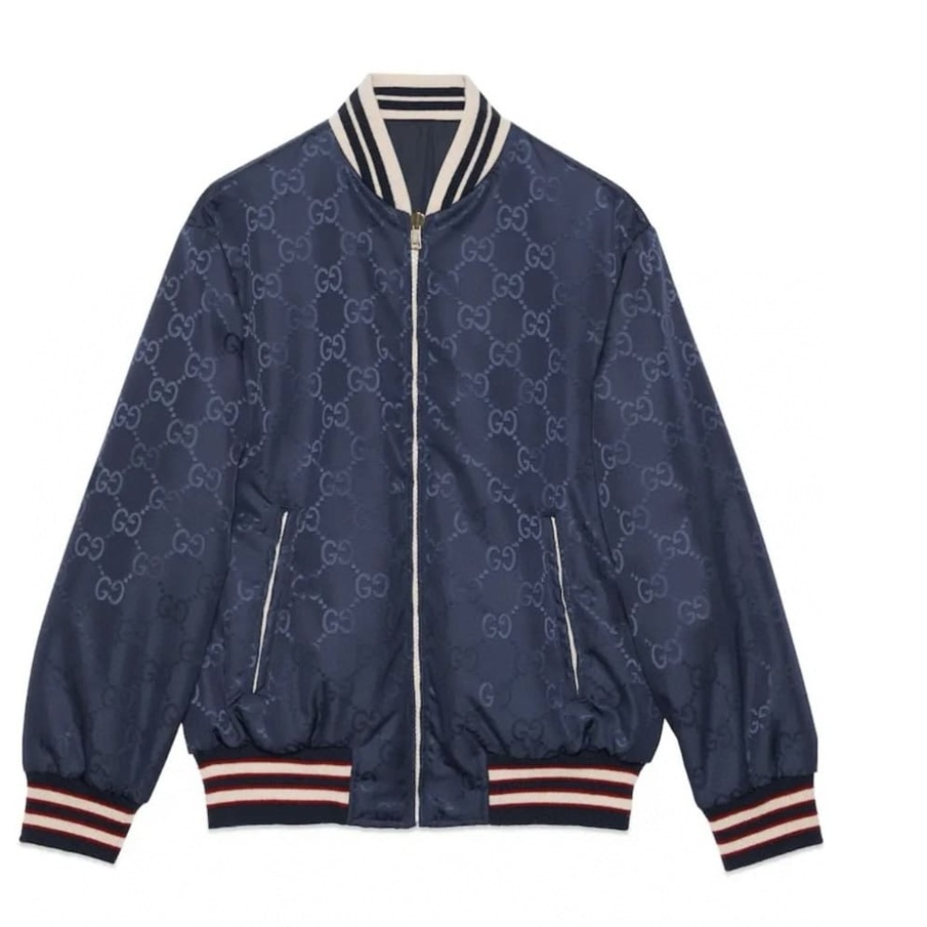 ÁO GUCCI GG JACKET TOP QUALITY AAA MẶC HAI MẶT