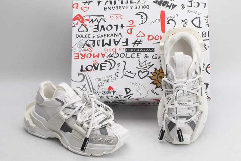 GIÀY DOLCE & GABBANA DG SNEAKER TOP QUALITY SHOES AAA