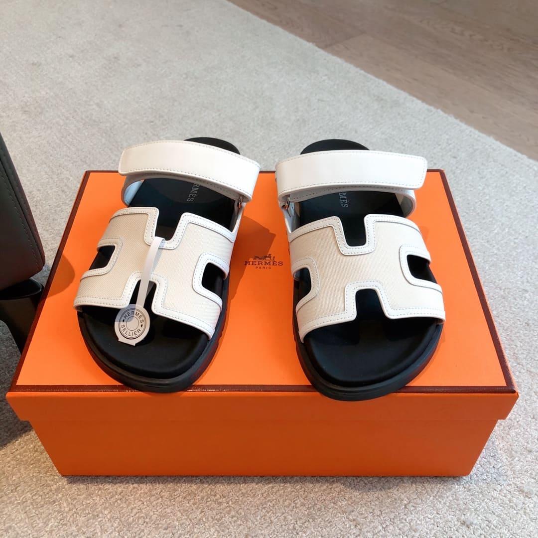 DÉP HERMES CHYPRE SANDAL UNISEX AAA