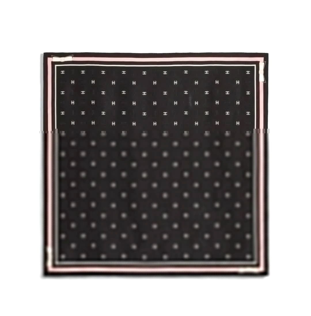 KHĂN CHANEL TOP QUALITY AAA SILK