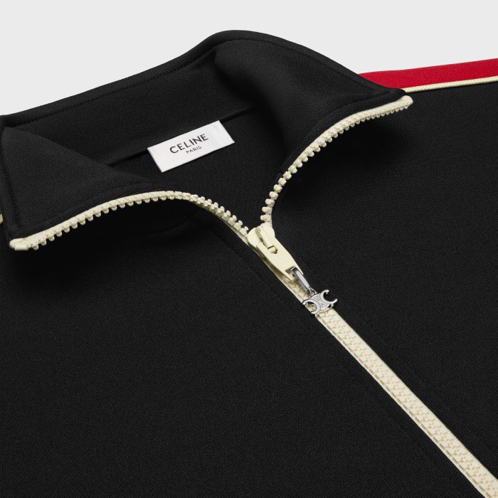 ÁO CELINE LINEN JACKET