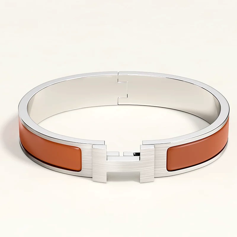LẮC TAY HERMES Clic HH bracelet Gold Mat