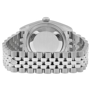 ĐỒNG HỒ ROLEX Oyster Perpetual 36 mm Blue Dial Stainless Steel Jubilee Bracelet