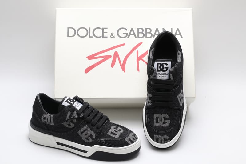 GIÀY DOLCE & GABBANA DG SNEAKER TOP QUALITY SHOES AAA