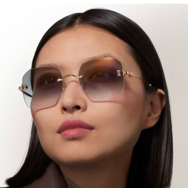 Kính CARTIER METAL FRAME HIGH CLASSY AAA UNISEX