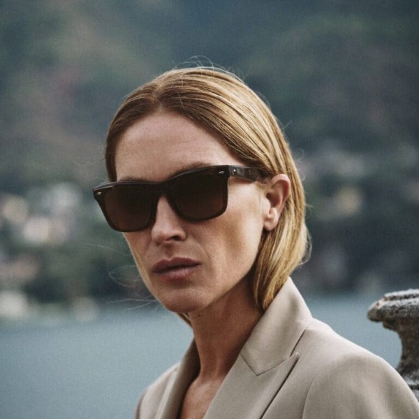 Kính BRUNELLO CUCINELLI X OLIVER PEOPLE ACETATE FRAME HIGH CLASSY AAA UNISEX
