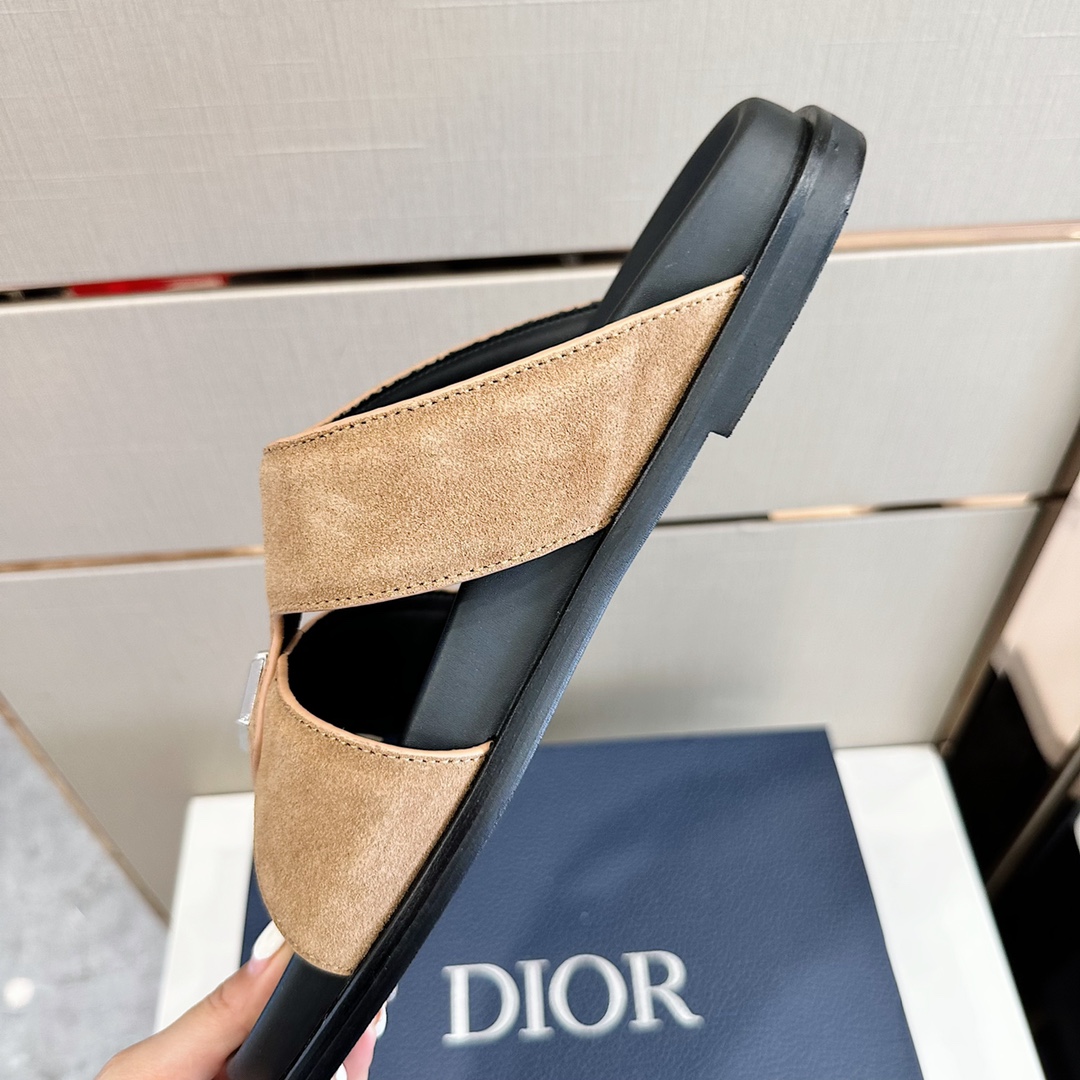 DÉP DIOR ALIAS SLIPPER