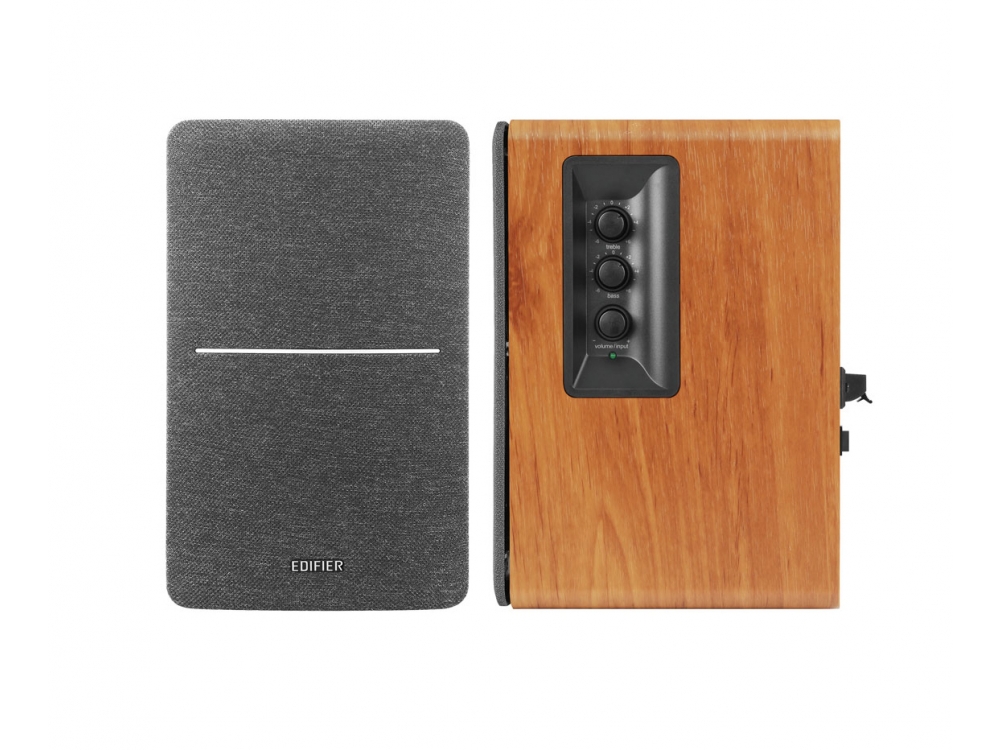 LOA bluetooth bookshelf Edifier R1280DBS màu Brown