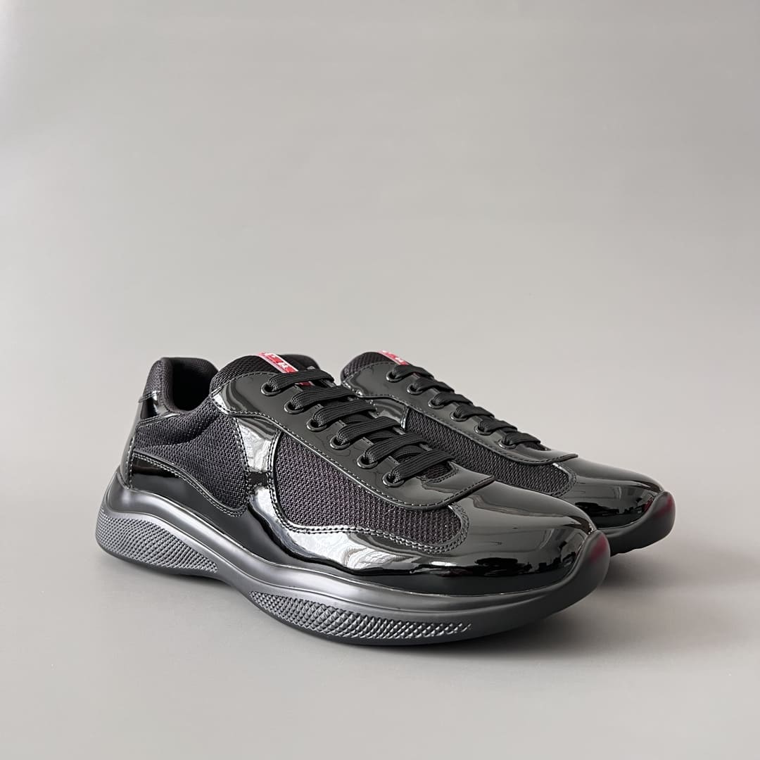 GIÀY PRADA TOP QUALITY SHOES AAA