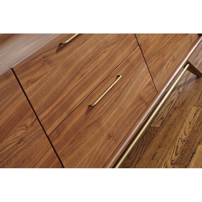 KỆ TI VI STEFANO Wide 2 Drawer Sideboard