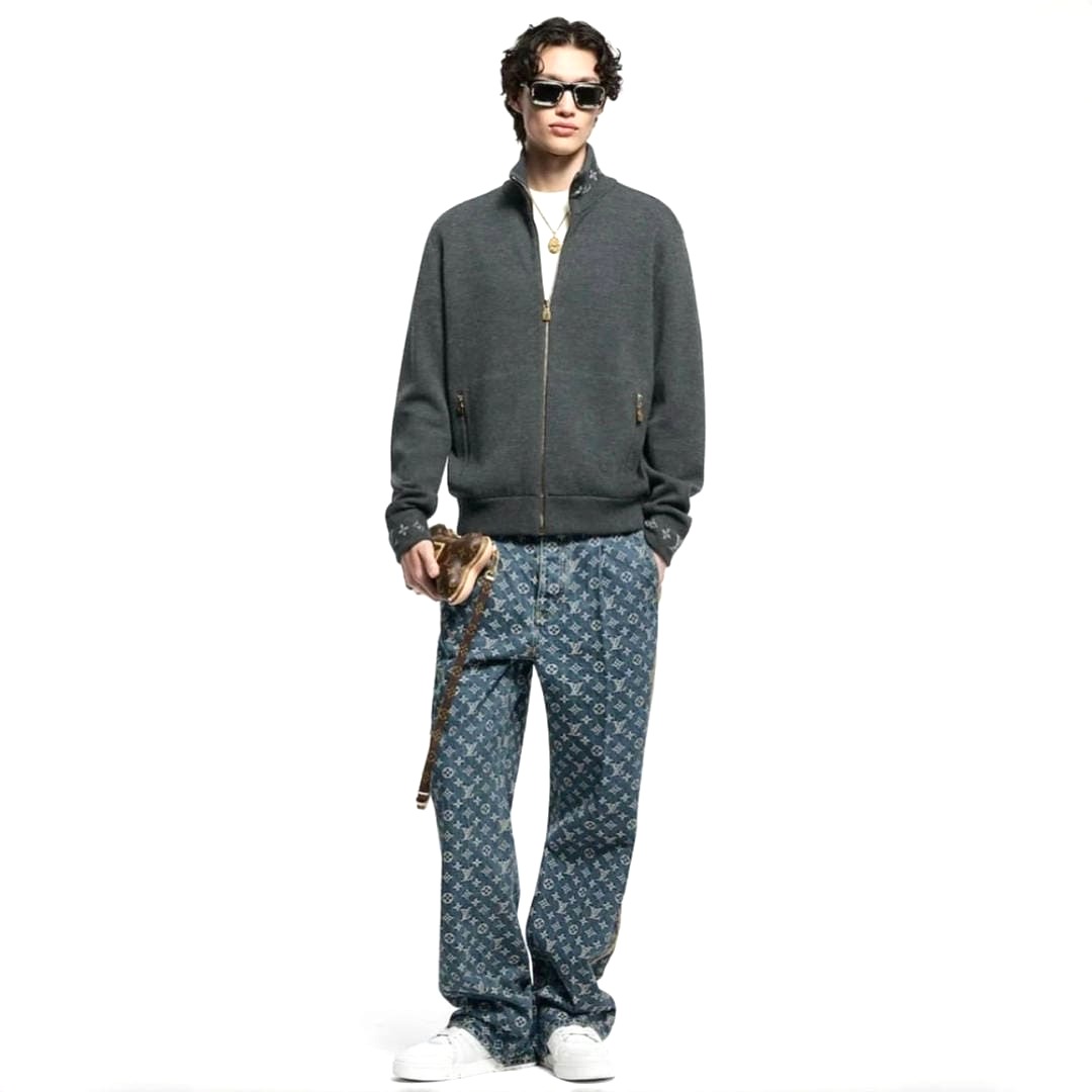QUẦN LOUIS VUITTON TOP QUALITY AAA UNISEX
