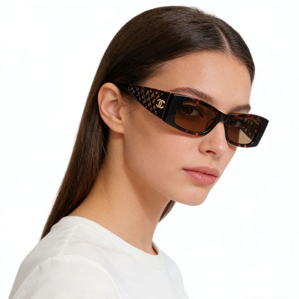 Kính CHANEL ACETATE FRAME HIGH CLASSY AAA UNISEX