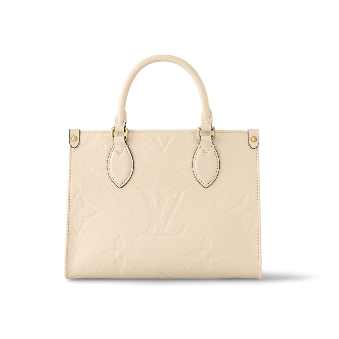 TÚI LOUIS VUITTON TOTE BAG TOP QUALITY MÀU TRẮNG SỮA