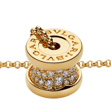 DÂY CHUYỀN BULGARI B.ZERO1 NECKLACE 18K YELLOW GOLD