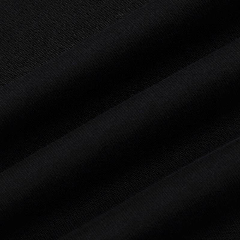 ÁO PALM ANGELS TEDDY LOGO T SHIRT BLACK