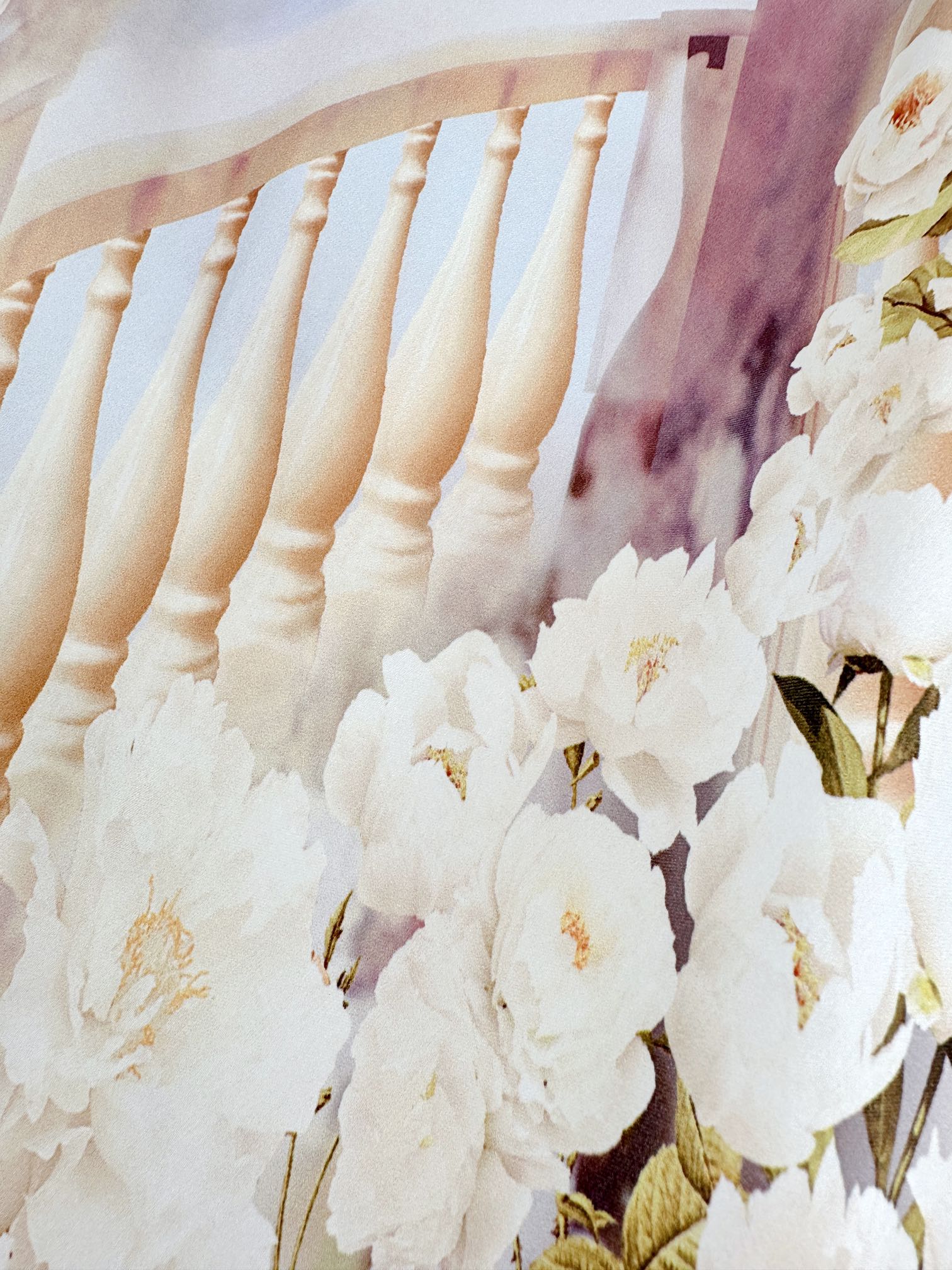 VÁY ZIMMERMANN Swan Lake Vintage Dress