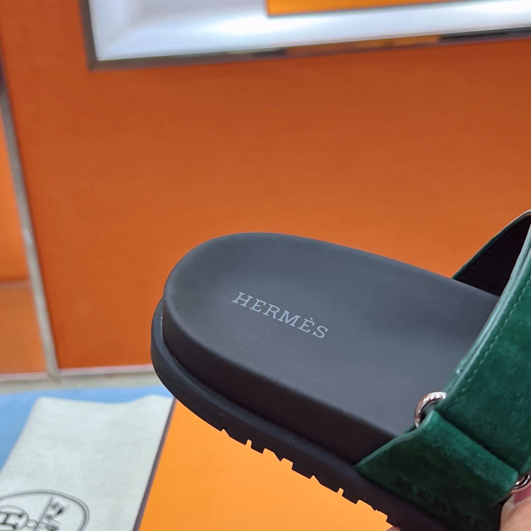 DÉP HERMES CHYPRE SANDAL UNISEX AAA