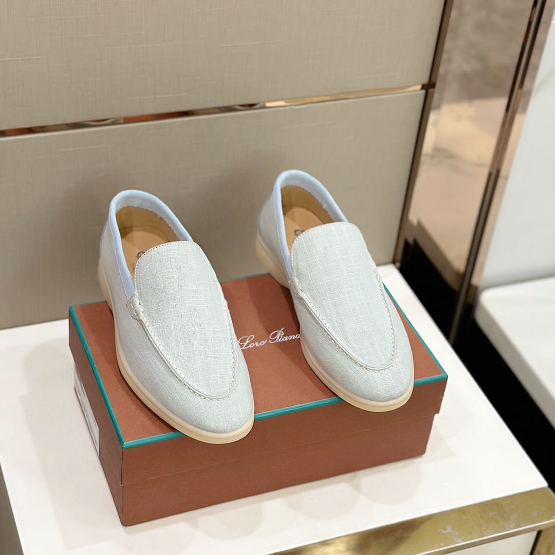 GIÀY LORO PIANA SUMMER WALK TOP QUALITY SHOES AAA