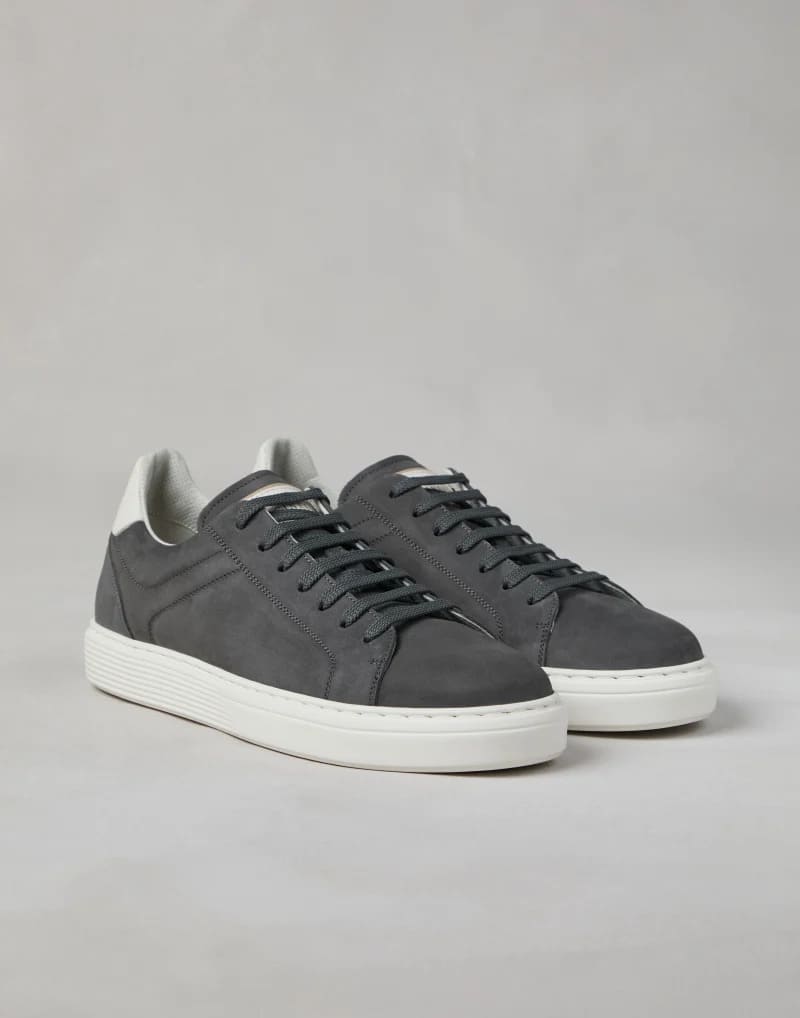 GIÀY BRUNELLO CUCINELLI SNEAKERS LOW TOP SHOES AAA DA LỘN