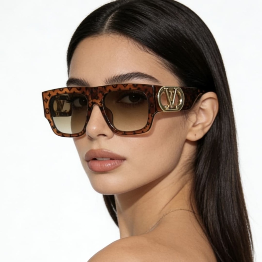 Kính LOUIS VUITTON ACETATE FRAME HIGH CLASSY AAA UNISEX