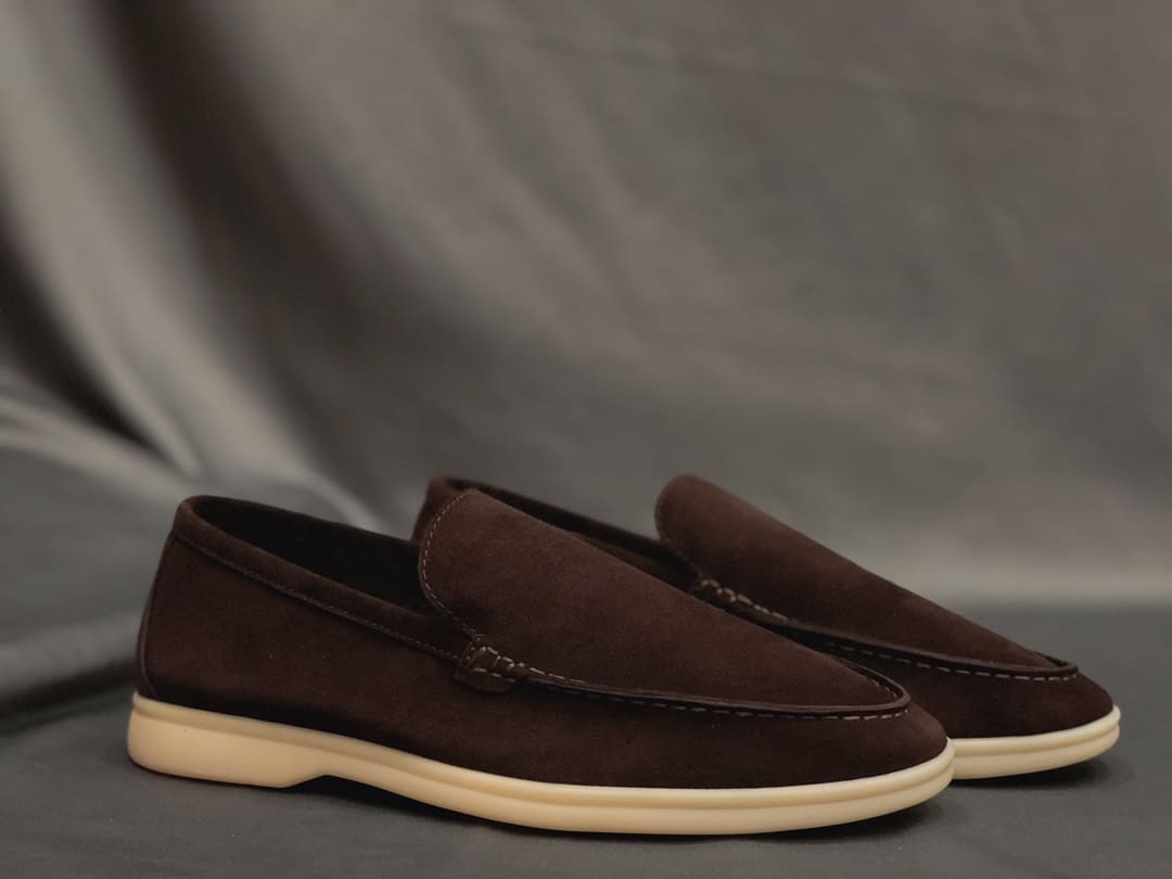 GIÀY LORO PIANA OPEN WALK TOP QUALITY SHOES AAA