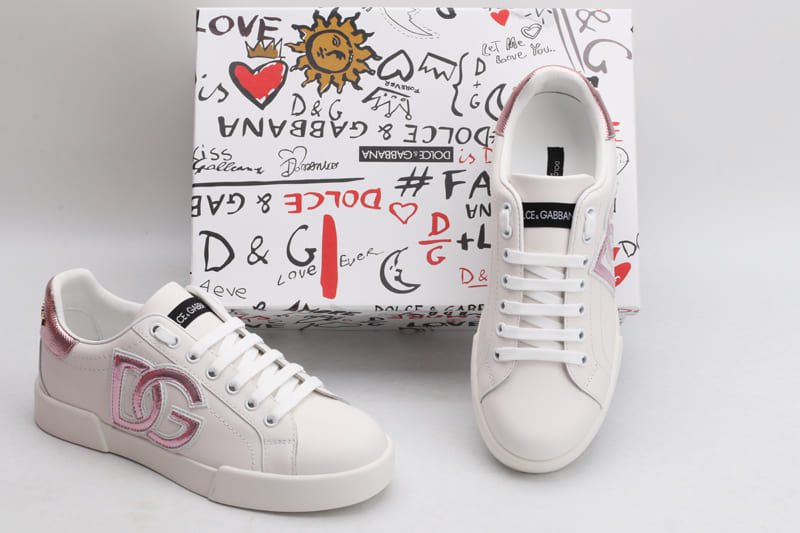 GIÀY DOLCE & GABBANA DG SNEAKER TOP QUALITY SHOES AAA