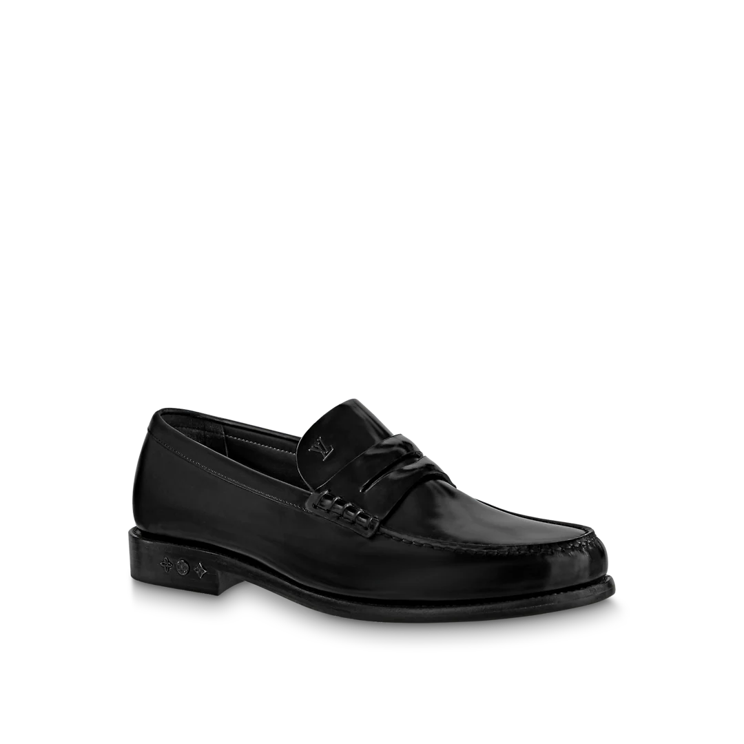 GIÀY LOUIS VUITTON LOUIS BLACK