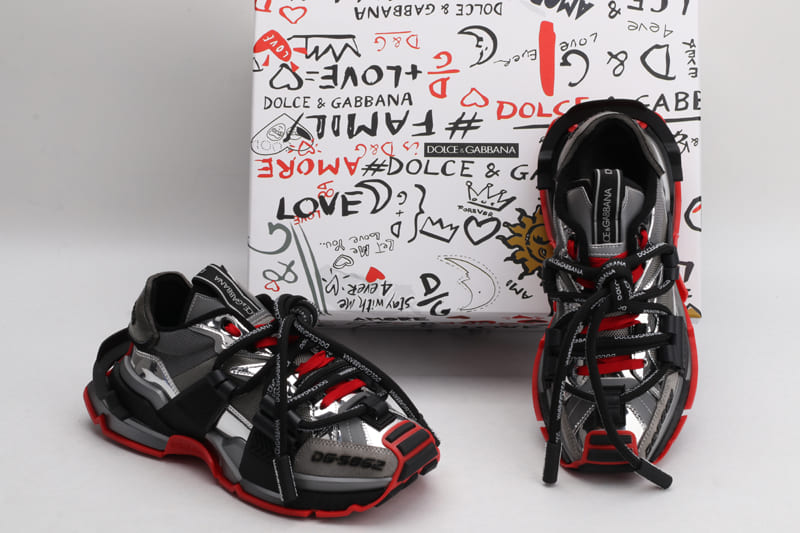 GIÀY DOLCE & GABBANA DG SNEAKER TOP QUALITY SHOES AAA