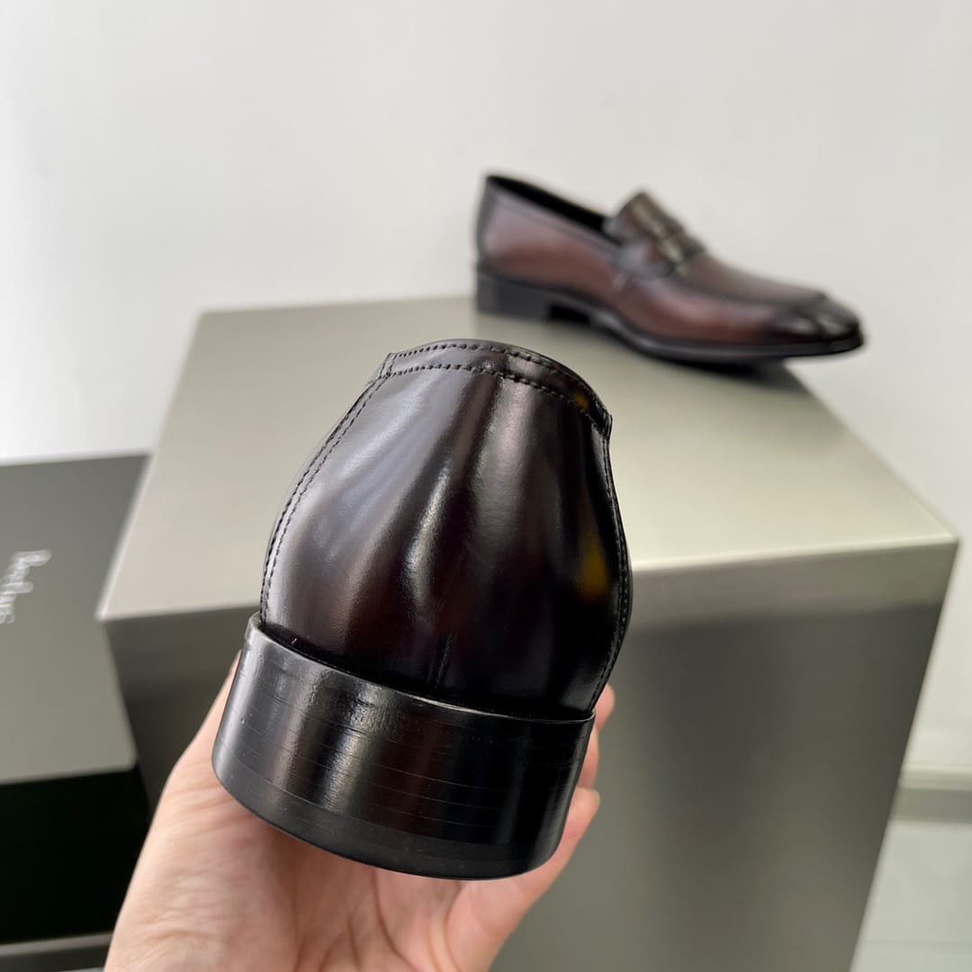 GIÀY BERLUTI LOAFER TOP QUALITY SHOES AAA
