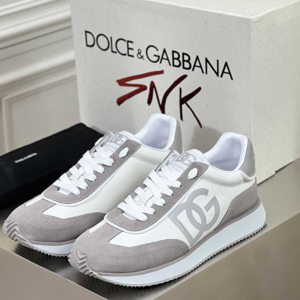 GIÀY DOLCE & GABBANA SNEAKER SPORTS SHOES AAA