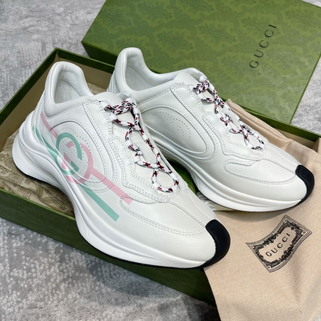 GIÀY GUCCI RUN TOP QUALITY SHOES AAA