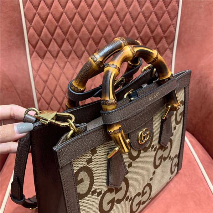 TÚI Gucci Diana jumbo gg small tote bag Top Quality