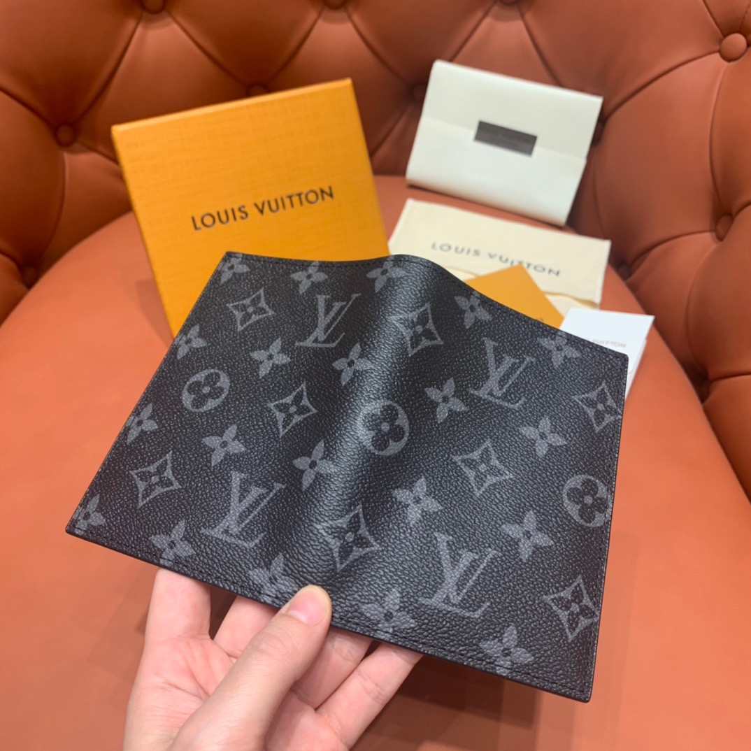 VÍ LOUIS VUITTON MONOGRAM WALLET