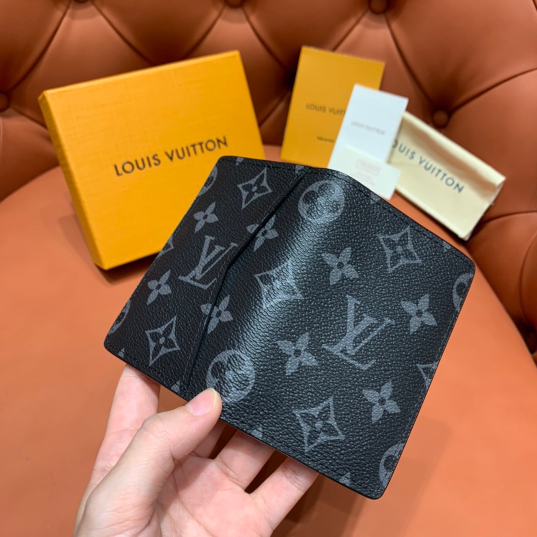 VÍ LOUIS VUITTON MONOGRAM WALLET