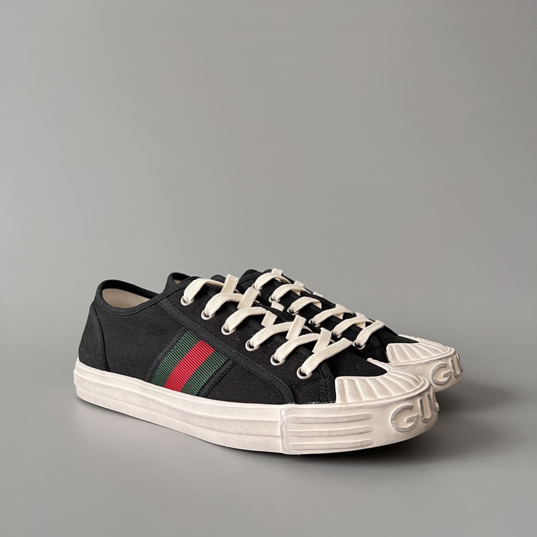 GIÀY GUCCI LIDO TOP QUALITY SHOES AAA