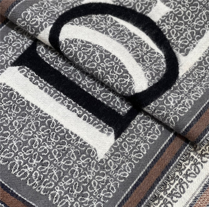 KHĂN LOEWE Cashmere scarf