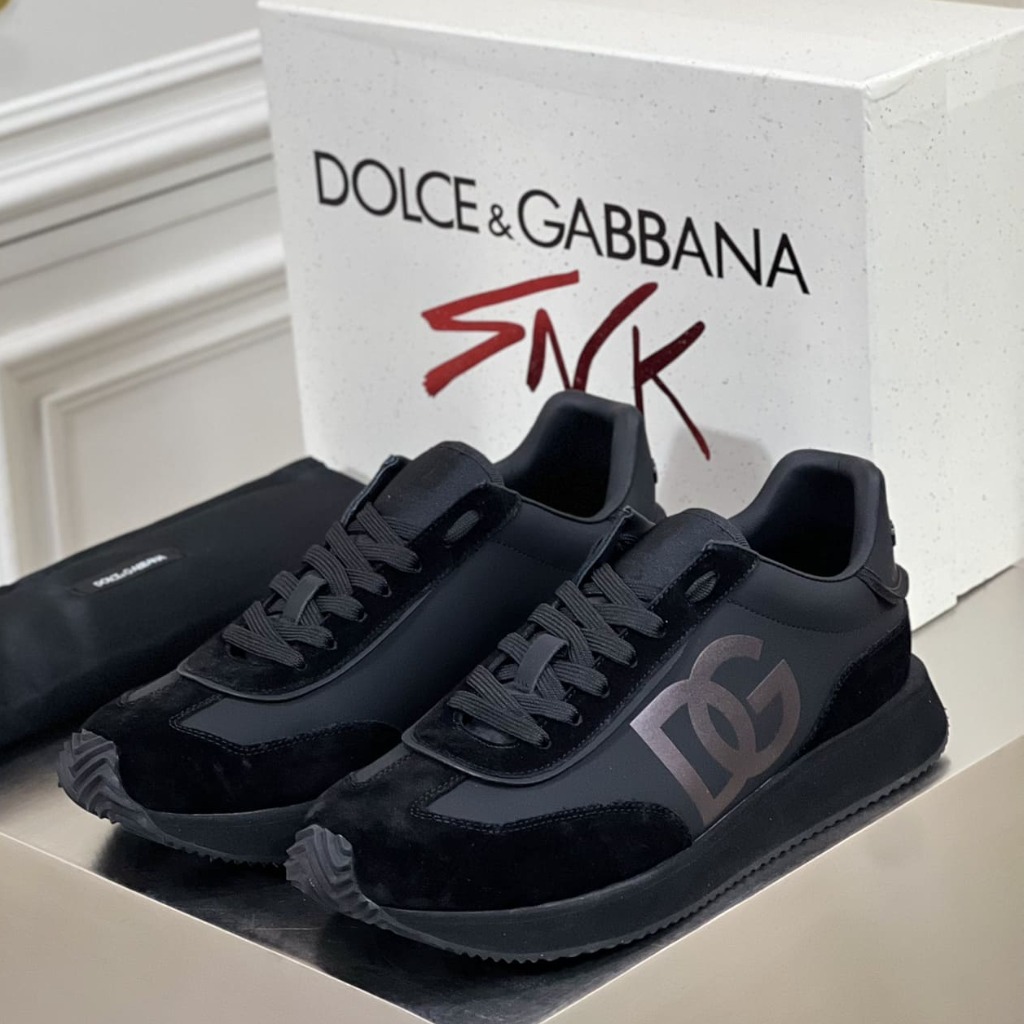 GIÀY DOLCE & GABBANA SNEAKER SPORTS SHOES AAA