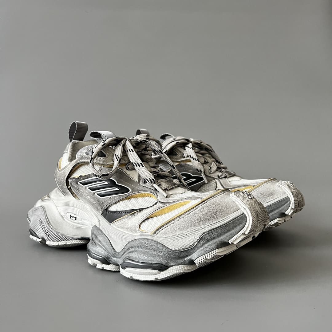 GIÀY BALENCIAGA CARGO HIGH TOP QUALITY SHOES AAA