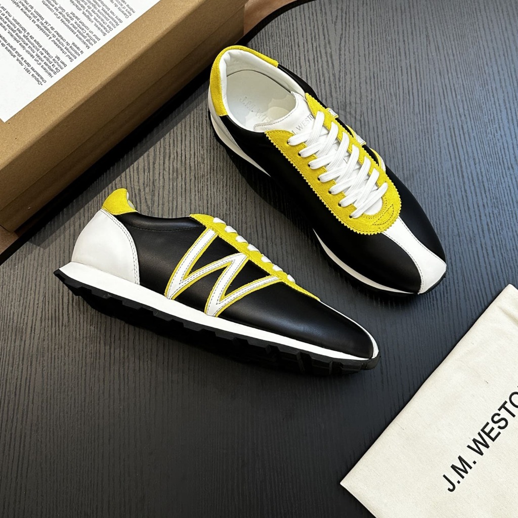 GIÀY J.M WESTON SNEAKERS TOP QUALITY SHOES AAA