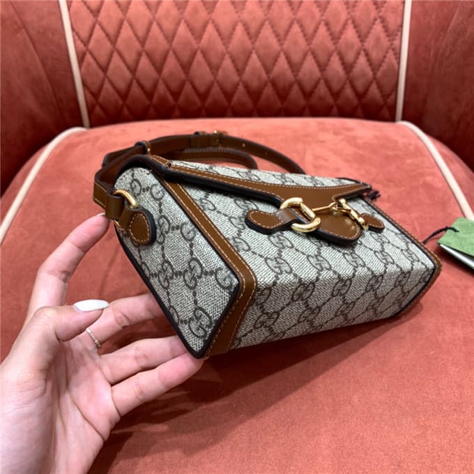 TÚI Gucci Horsebit 1955 mini bag Top Quality