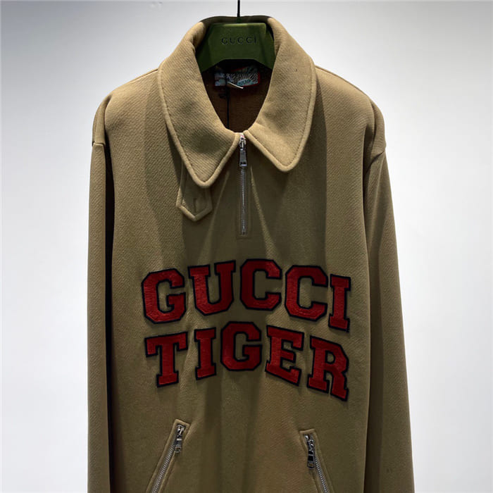 ÁO GUCCI TIGER Sweater
