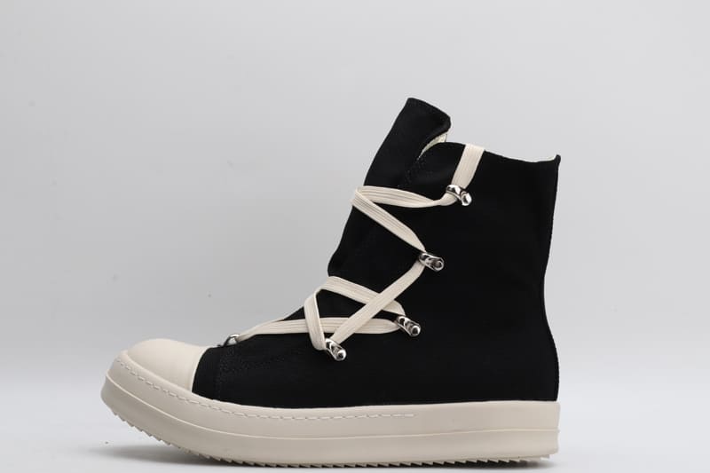 GIÀY RICK OWENS STREET WEAR UNISEX TOP QUALITY SHOES AAA