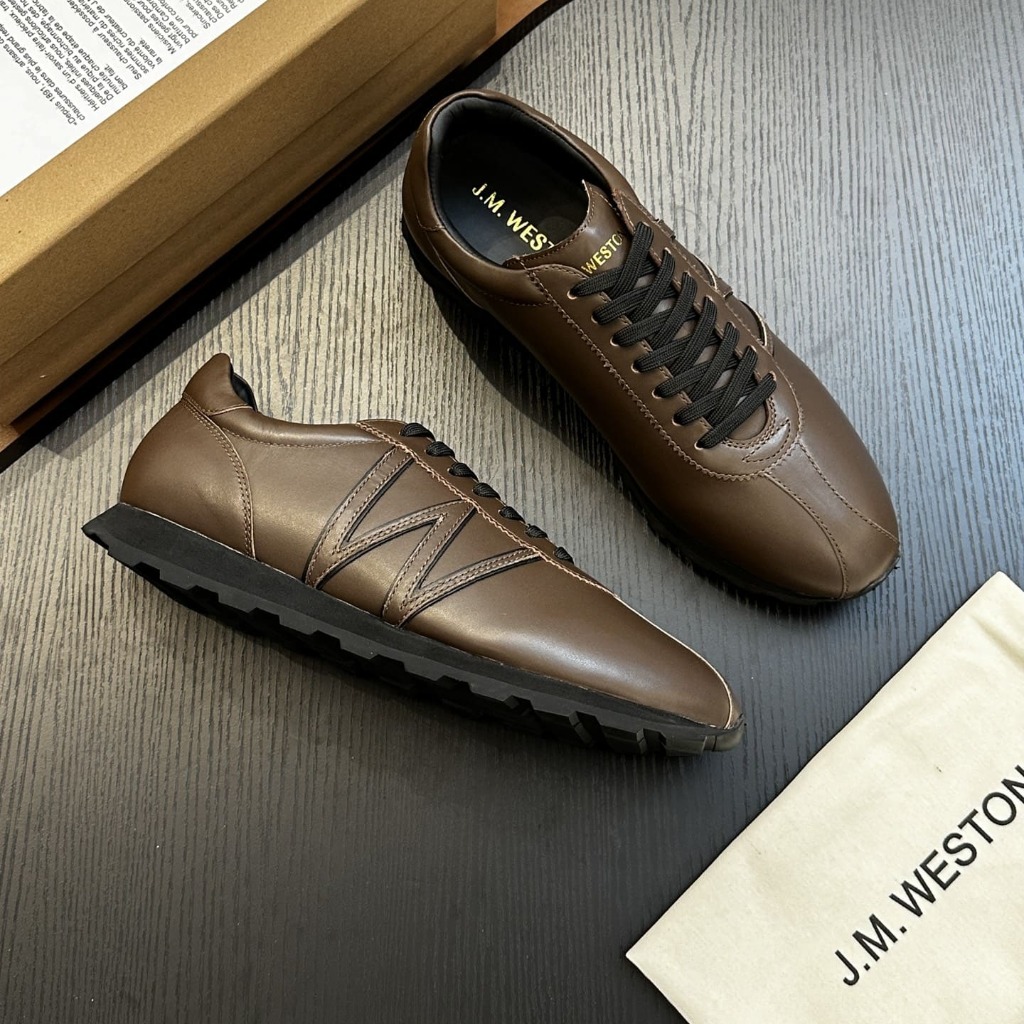 GIÀY J.M WESTON SNEAKERS TOP QUALITY SHOES AAA