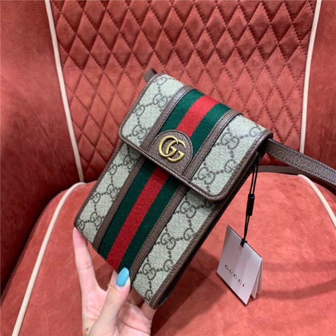 TÚI Gucci Ophidia mini bag Top Quality