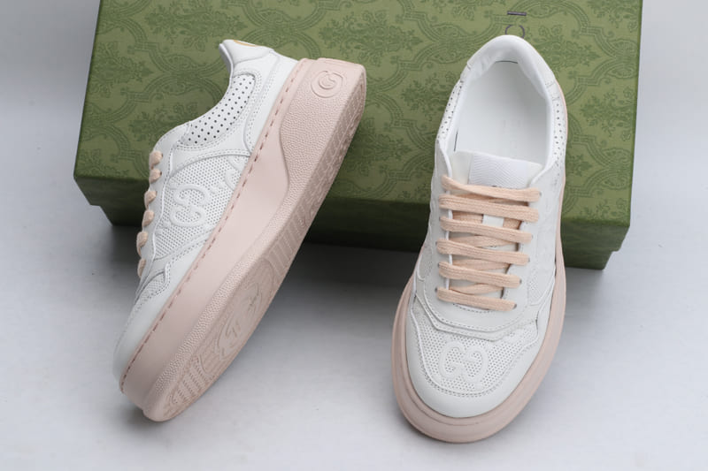 GIÀY GUCCI SCREENERS HIGH TOP QUALITY SHOES AAA
