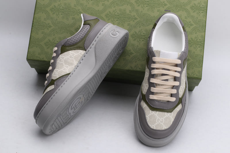 GIÀY GUCCI SCREENERS HIGH TOP QUALITY SHOES AAA