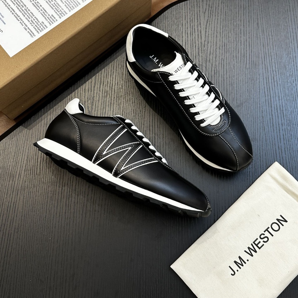 GIÀY J.M WESTON SNEAKERS TOP QUALITY SHOES AAA