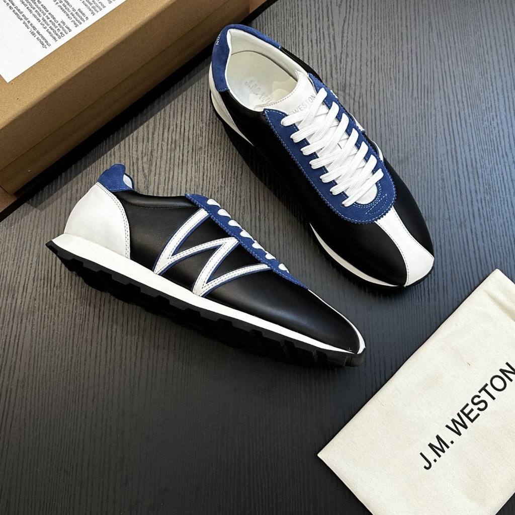 GIÀY J.M WESTON SNEAKERS TOP QUALITY SHOES AAA